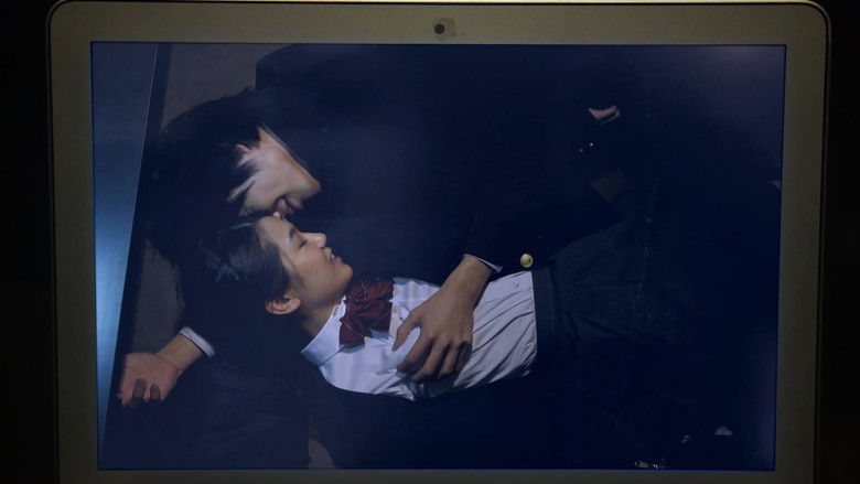 кадр из фильма 乳酸菌飲料販売員の女