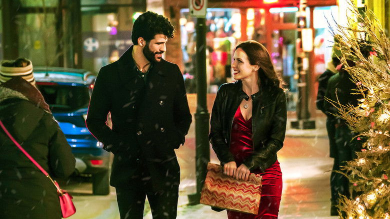 кадр из фильма Christmas Catch