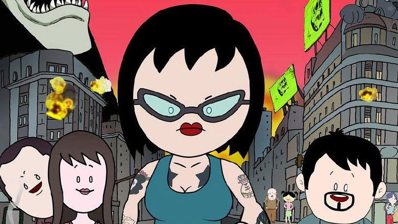 кадр из фильма Lava