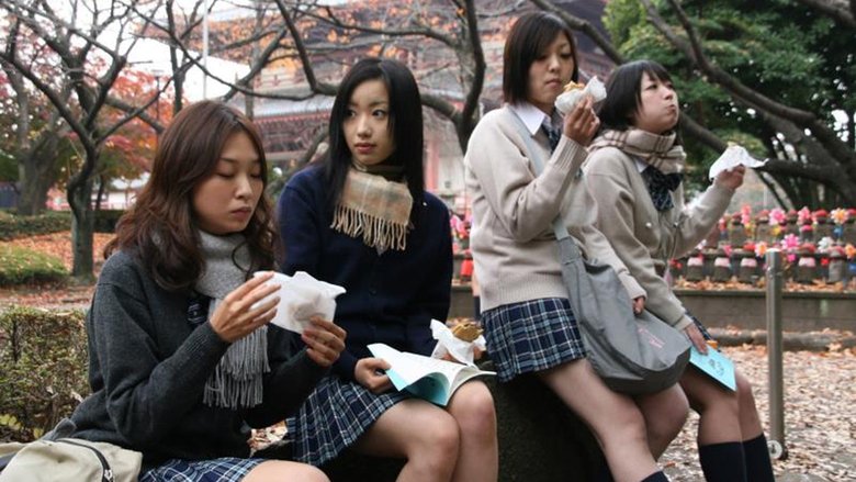 кадр из фильма くりいむレモン 旅のおわり