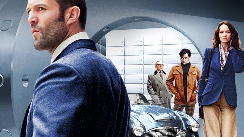 кадр из фильма Ограбление на Бейкер-Стрит