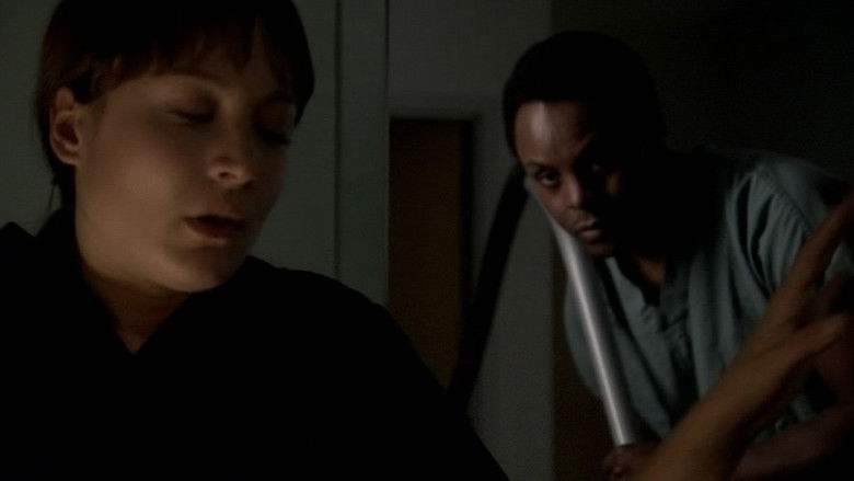 кадр из фильма Конец пути