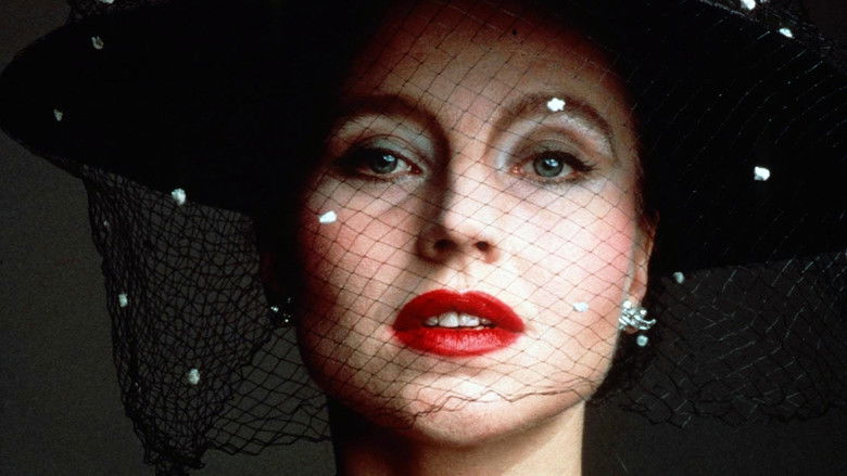 кадр из фильма Замужество Марии Браун