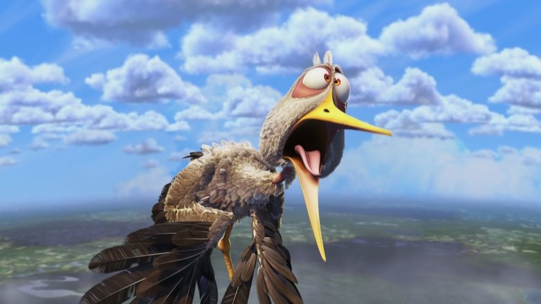 кадр из фильма Облачно с прояснениями