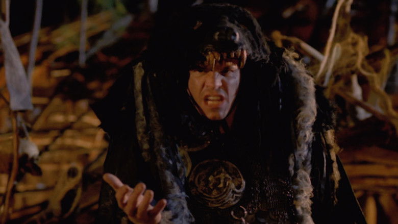 кадр из фильма Berserker: Hell's Warrior