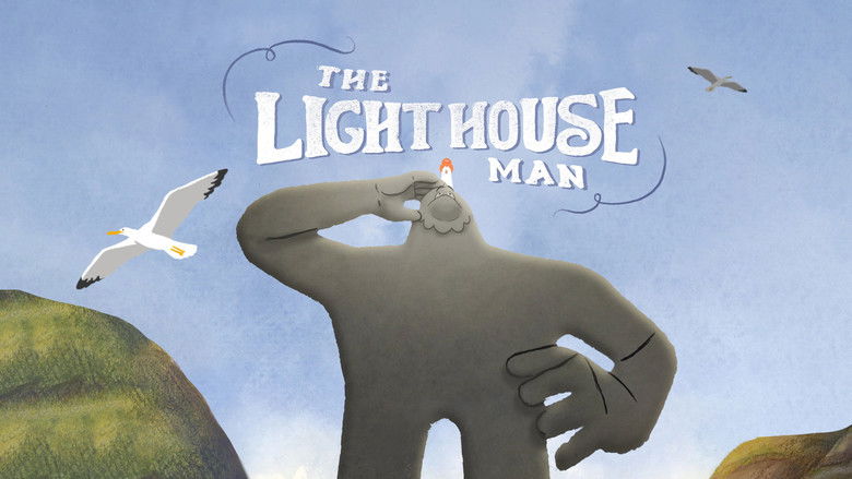 кадр из фильма The Lighthouse Man