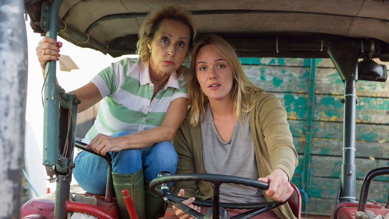 кадр из фильма Einmal Bauernhof und zurück