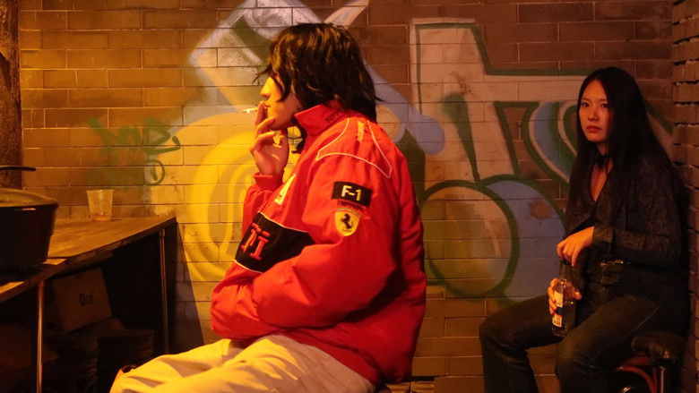 кадр из фильма 不明物种