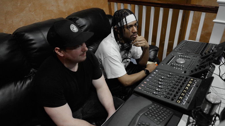 кадр из фильма The Last Mixtape