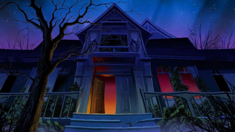 кадр из фильма Goosebumps: Welcome to Dead House