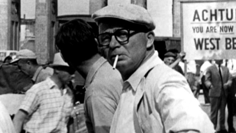 кадр из фильма Billy Wilder, la Perfection hollywoodienne