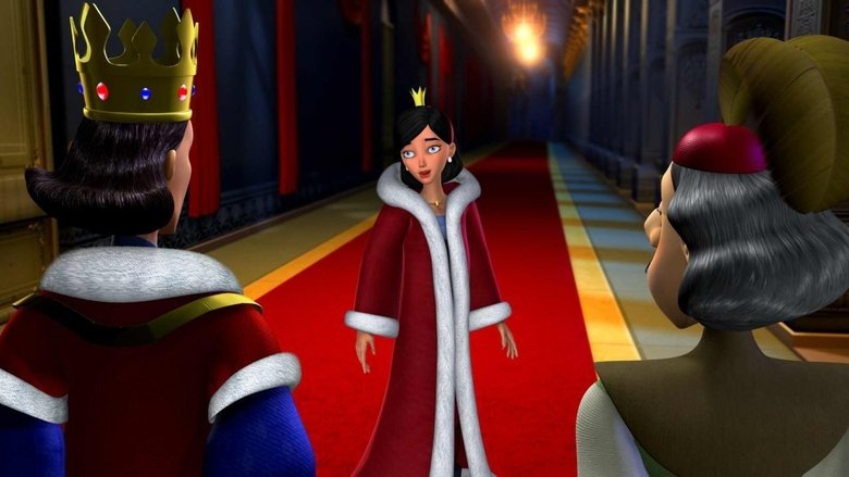 кадр из фильма Новая история Белоснежки