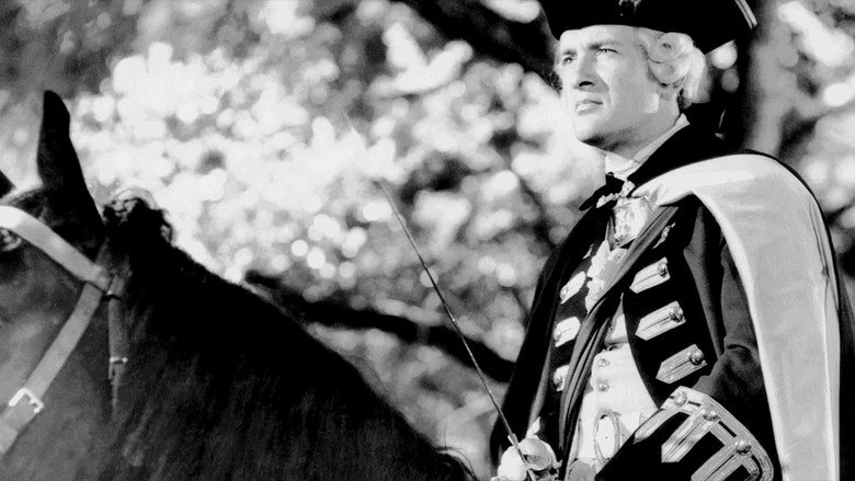 кадр из фильма Восстание в Аллеганах