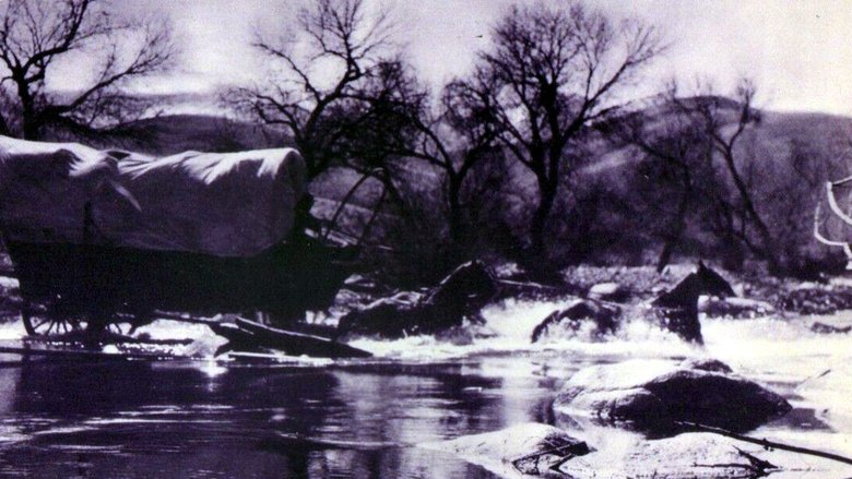 кадр из фильма The Oregon Trail