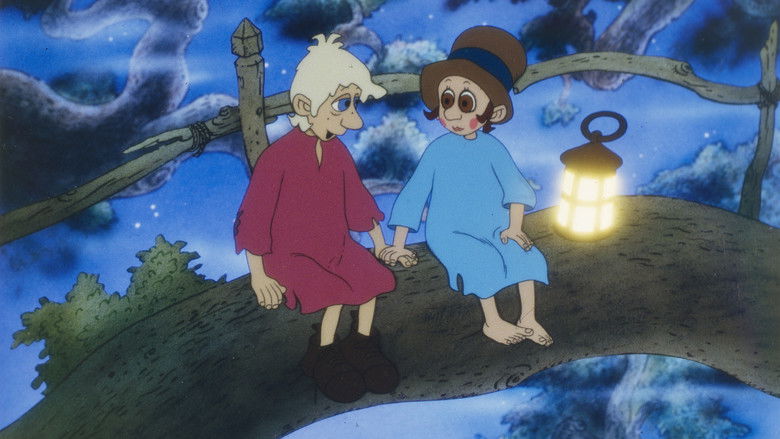 кадр из фильма Resan till Melonia