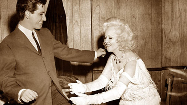 кадр из фильма Hey, Let's Twist!