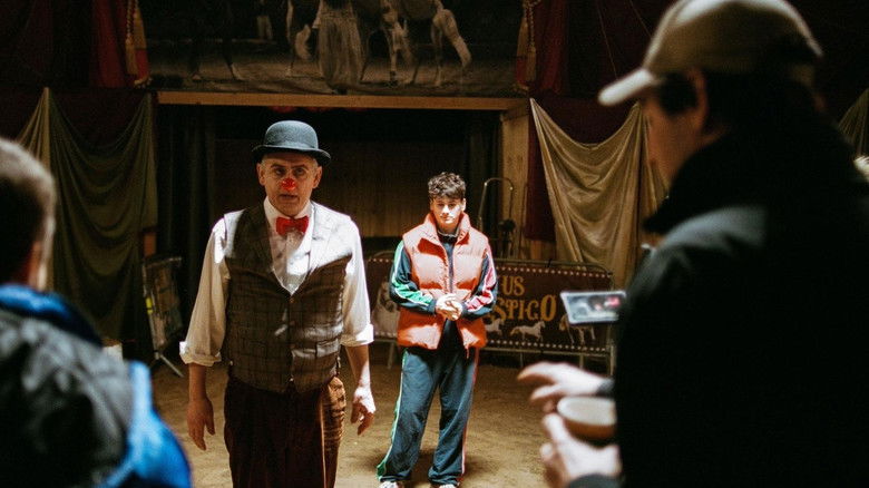 кадр из фильма Love Untamed