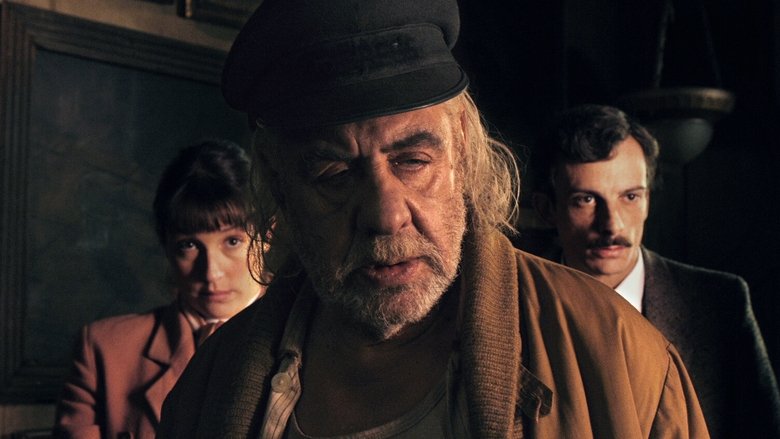 кадр из фильма Cachimba