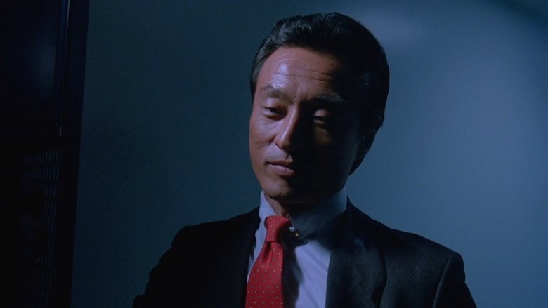 кадр из фильма Кикбоксер 2: Дорога назад