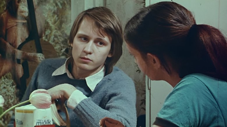 кадр из фильма Анита: Дневник девушки-подростка