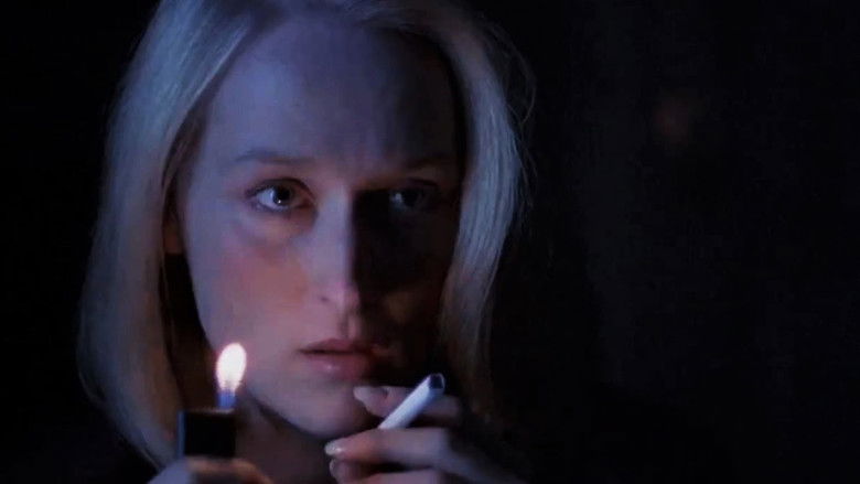 кадр из фильма В ночной тиши