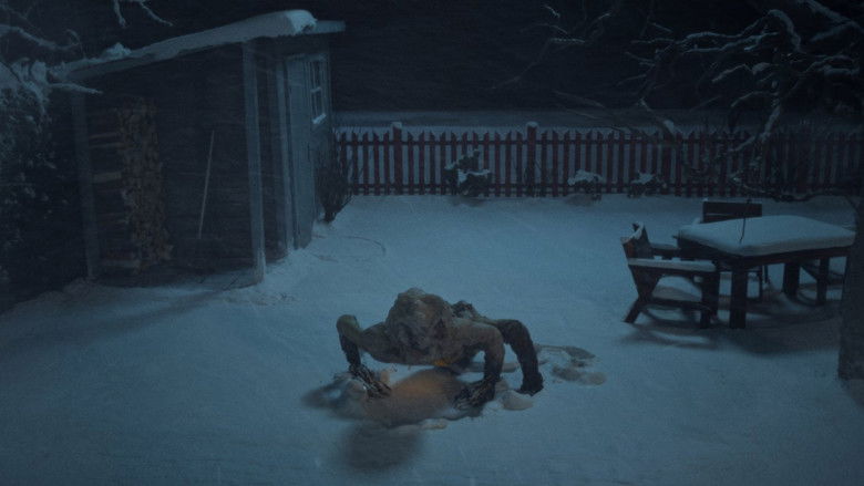 кадр из фильма At the Window