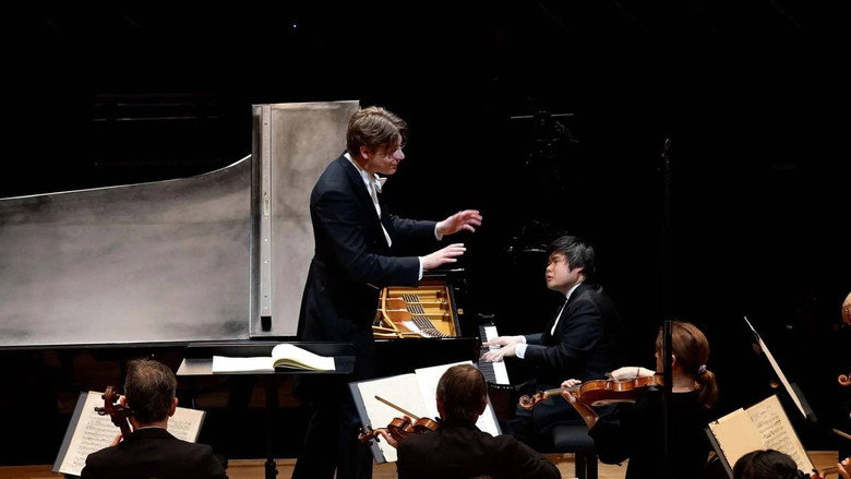 кадр из фильма Grieg : Concerto pour piano en la mineur Nobuyuki Tsujii à Paris
