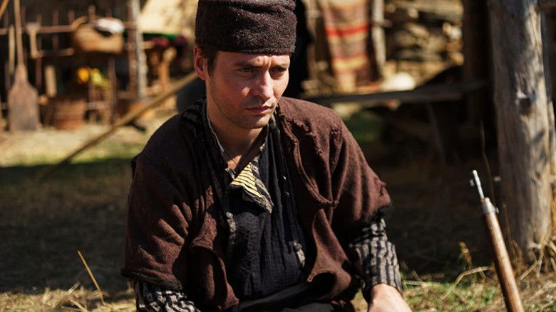 кадр из фильма Последниот Македонец - Патот до истребување