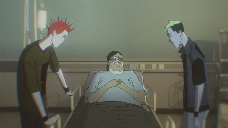 кадр из фильма (S)KiDS