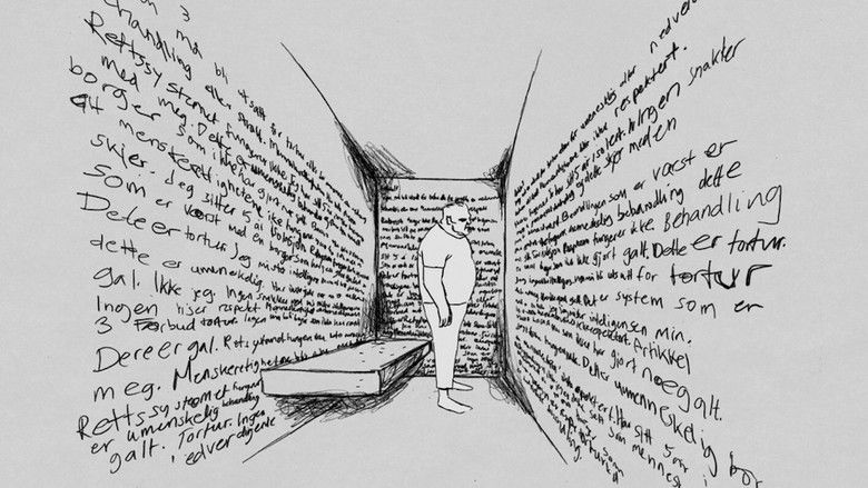 кадр из фильма Fengslet og forlatt