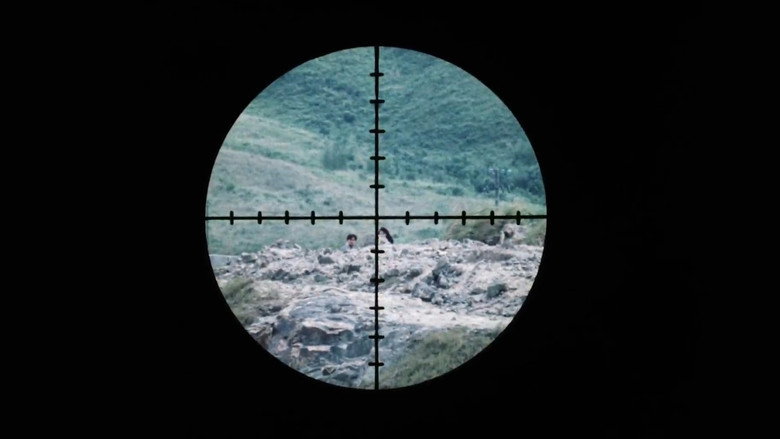 кадр из фильма Фатальное истребление