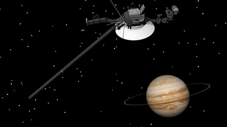 кадр из фильма Voyager: To the Final Frontier