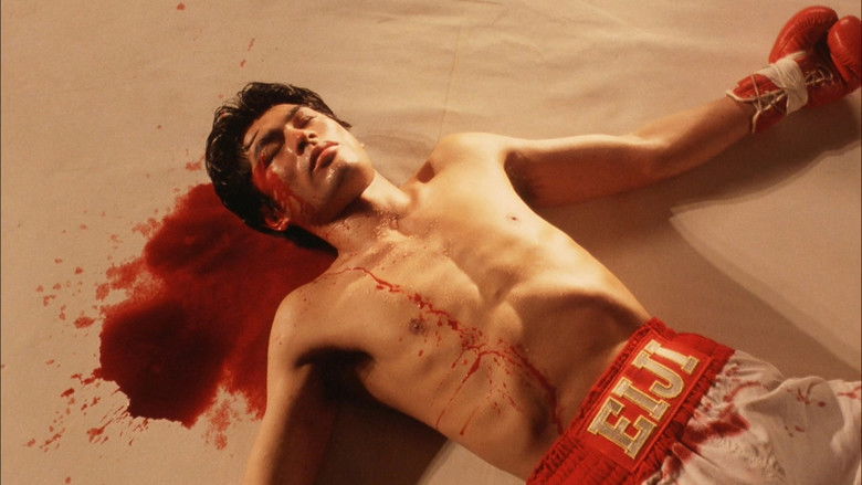 кадр из фильма Нокаут!