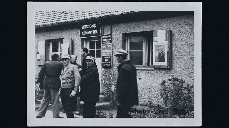 кадр из фильма Les survivants, l'impossible départ après la Shoah