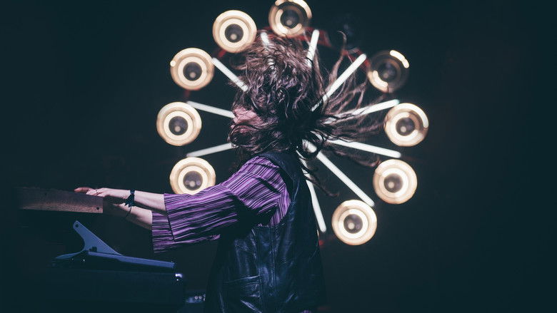 кадр из фильма Voka Gentle en concert aux Trans Musicales de Rennes 2024