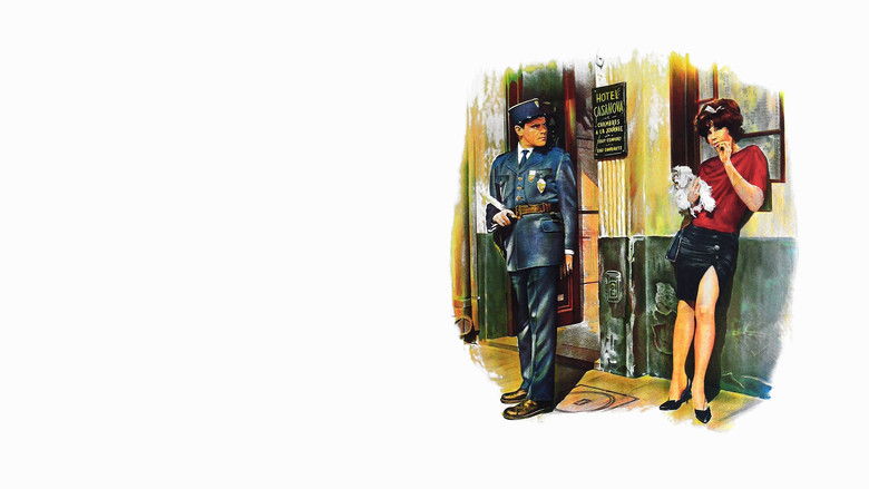 кадр из фильма Нежная Ирма