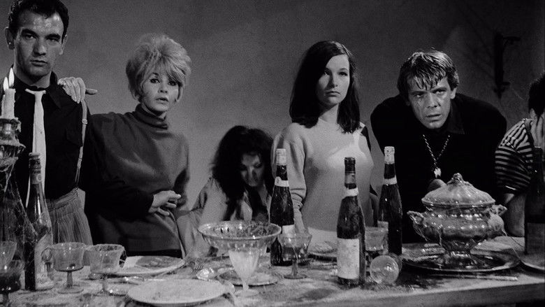 кадр из фильма Катарсис