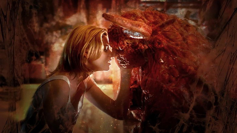 кадр из фильма Слизняк