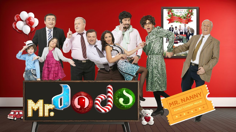 кадр из фильма Mr. Няня