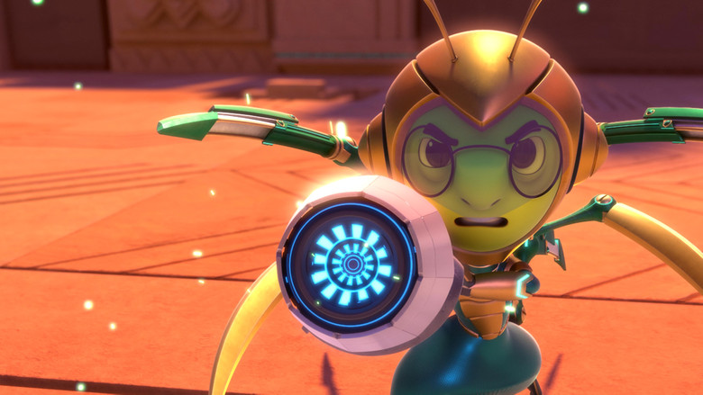 кадр из фильма Лонки – великий обманщик