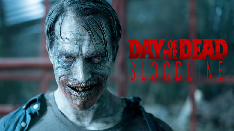 кадр из фильма День мертвецов: Злая кровь