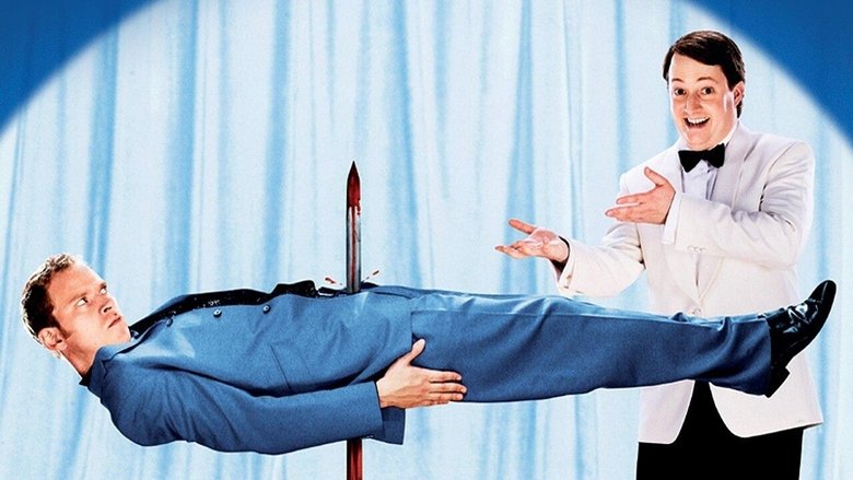 кадр из фильма Фокусники