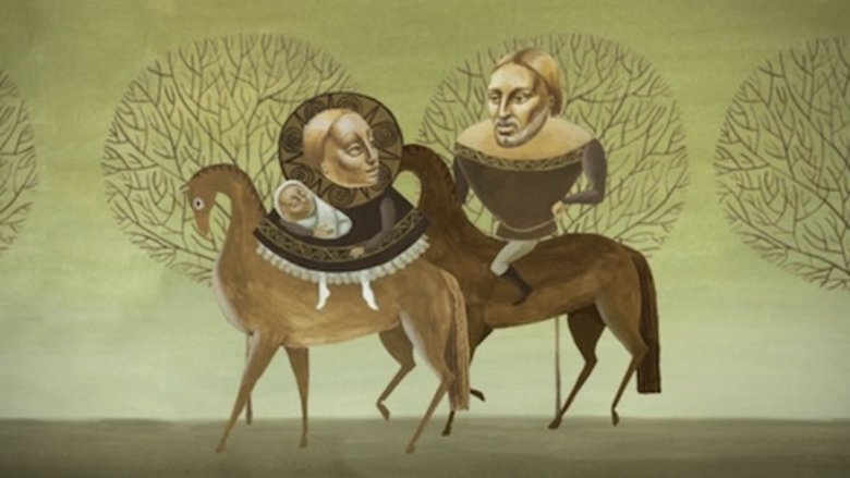 кадр из фильма Der Wechselbalg