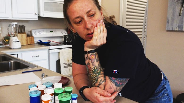 кадр из фильма Medicating Normal