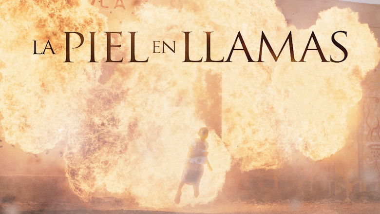 кадр из фильма La piel en llamas