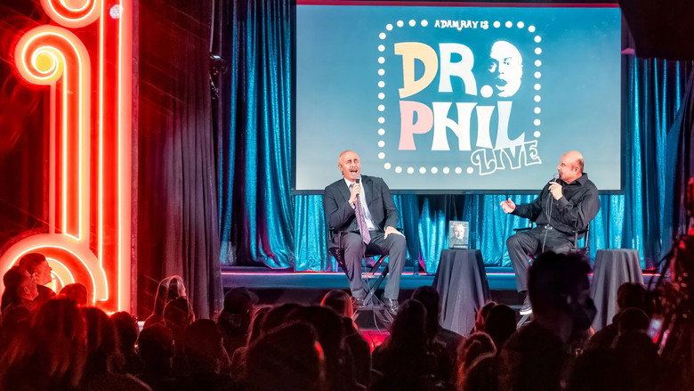 кадр из фильма Adam Ray Is Dr. Phil UNLEASHED