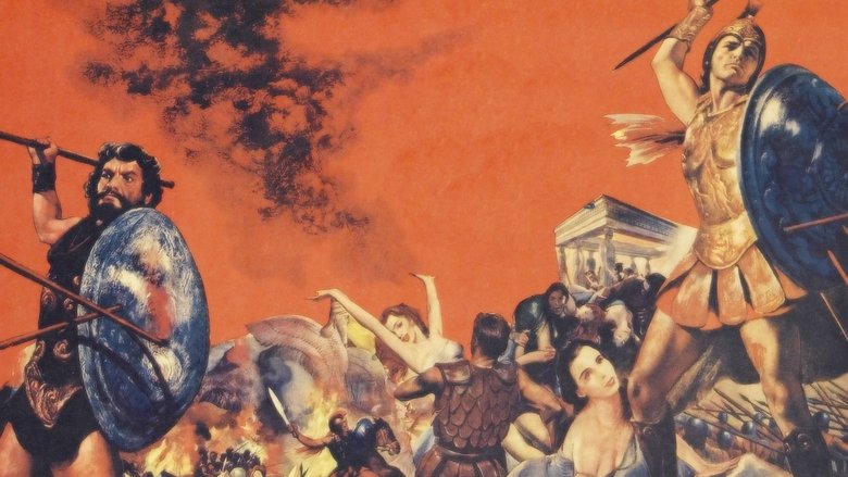 кадр из фильма Александр Великий