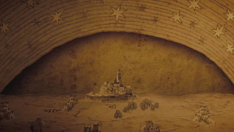 кадр из фильма Конан-варвар