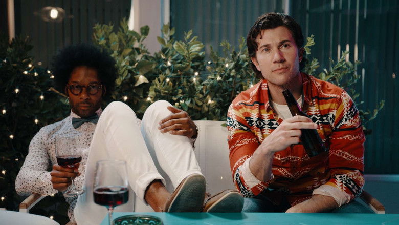 кадр из фильма Wedding Swingers