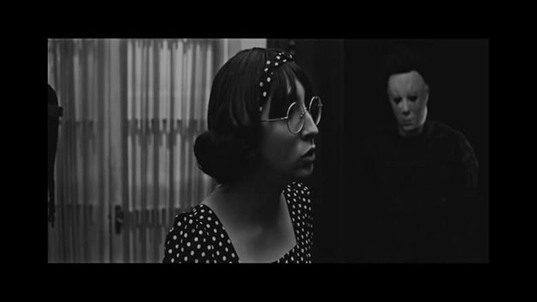 кадр из фильма Halloween '63
